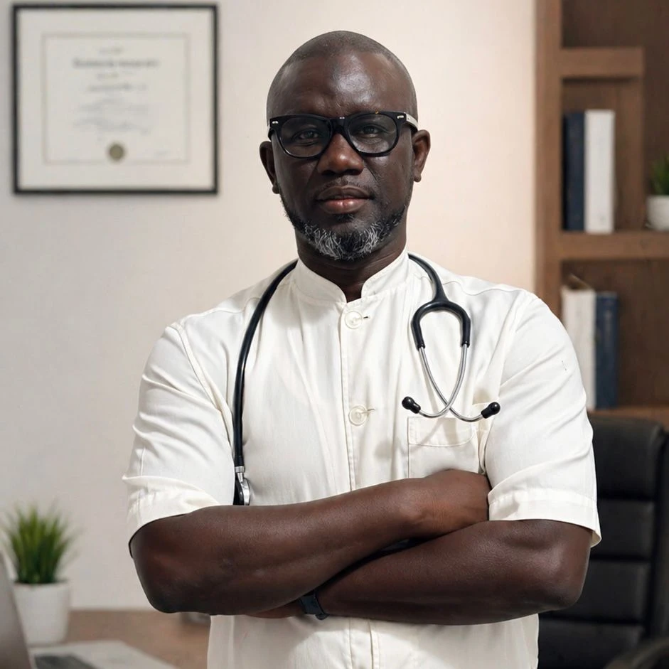 Dr Papa Mandiaye Mboup